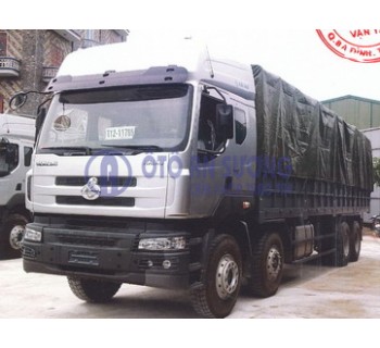 DONGFENG 4 CHÂN 16T5 375HP YUCHAI 