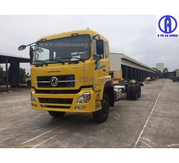 DONGFENG 14T5 6X2