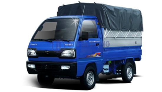 Suzuki Carry Pro 750kg thùng bạt  Xe tải Suzuki 750kg