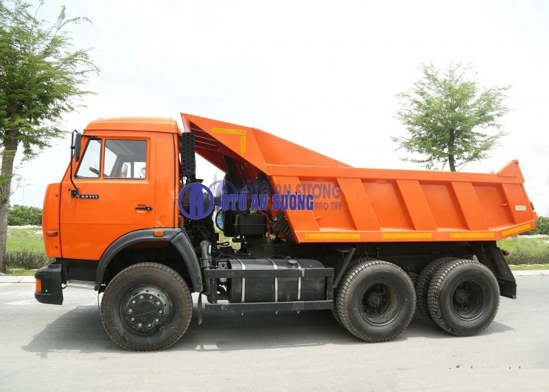 Mua bán xe tải xe ben Kamaz Tây Ninh Tháng 032023
